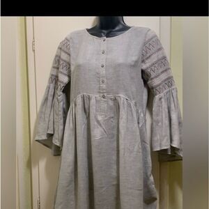 Great Zara Drees or wear with leggings